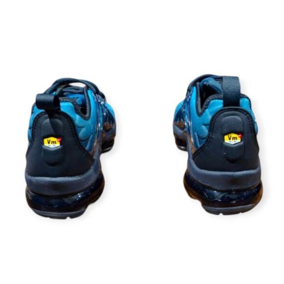 NIKE Air VaporMax Plus 'Obsidian' Running Shoes Size 9.5 - Picture 5 of 12